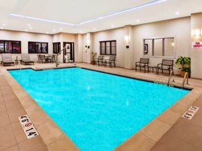 Hotel Hampton Inn By Hilton Detroit Dearborn, Mi Dearborn