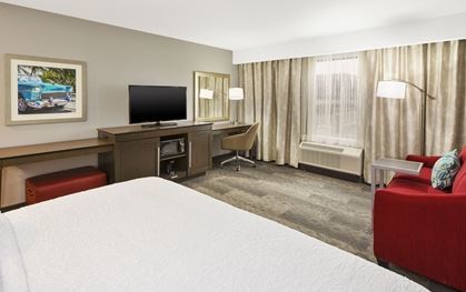 Hotel Hampton By Hilton Detroit Dearborn, Mi
